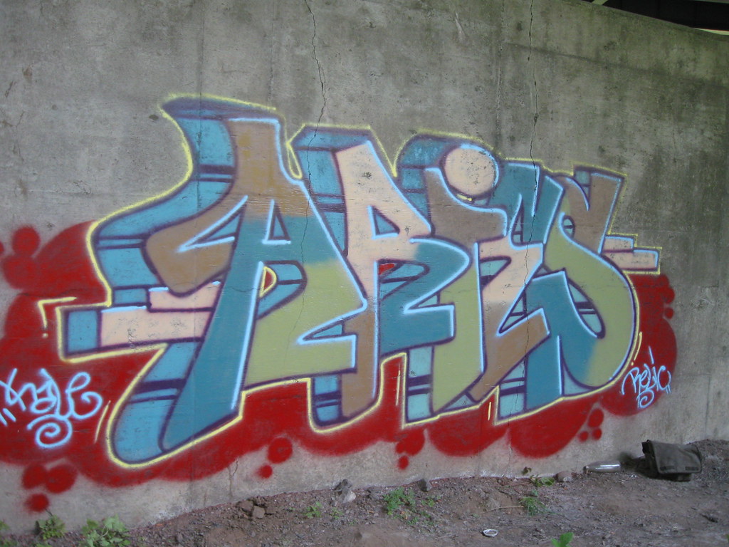 Detail Wallpaper Aries Graffiti Nomer 5