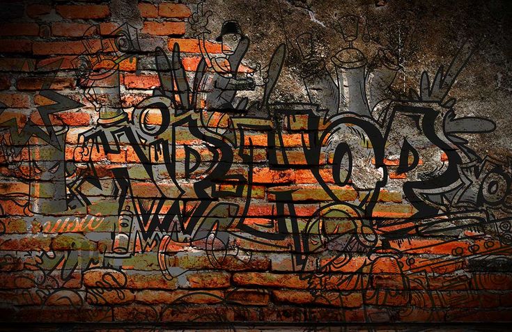 Detail Wallpaper Aries Graffiti Nomer 38