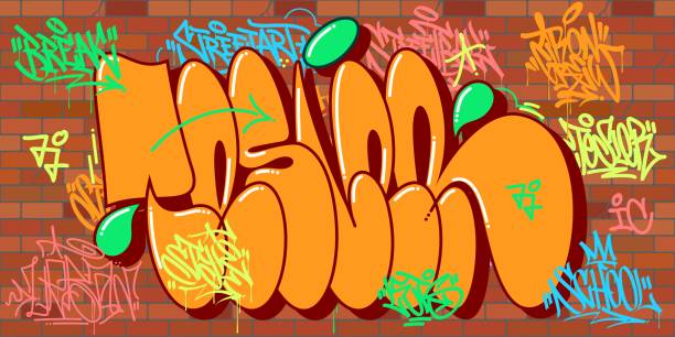 Detail Wallpaper Aries Graffiti Nomer 40