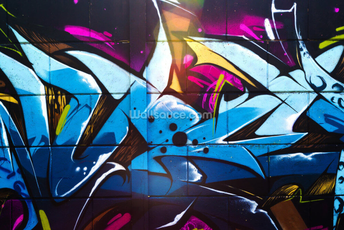 Detail Wallpaper Cool Graffiti Custom Nomer 53