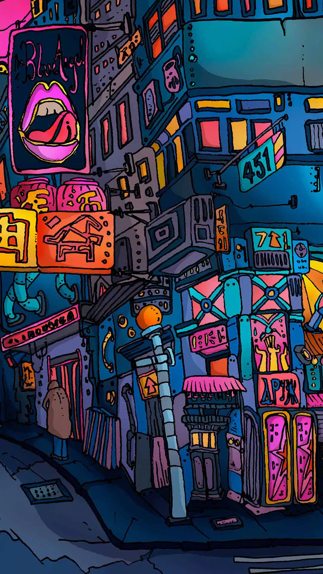 Detail Wallpaper Fb Graffiti Nomer 45