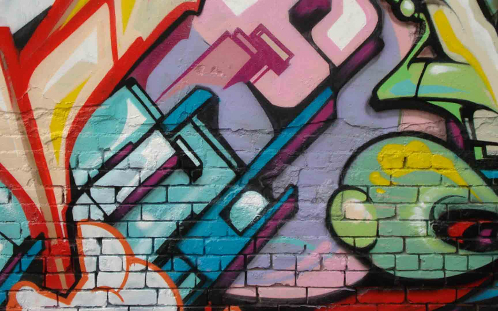 Detail Wallpaper Full Screen Graffiti Nomer 19