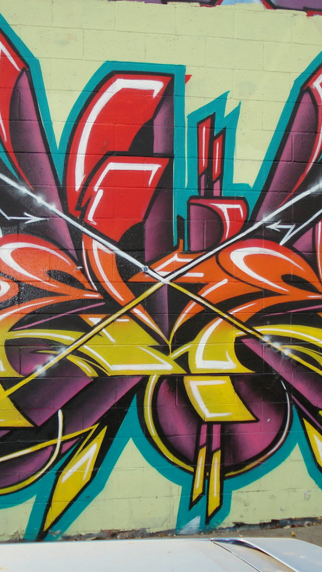 Detail Wallpaper Full Screen Graffiti Nomer 21