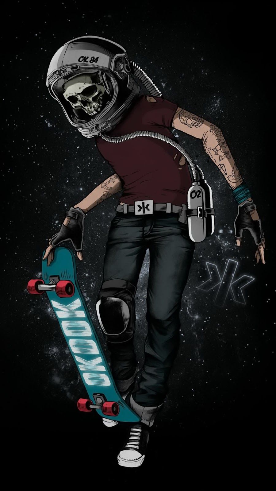 Detail Wallpaper Graffiti 3d Android Nomer 38