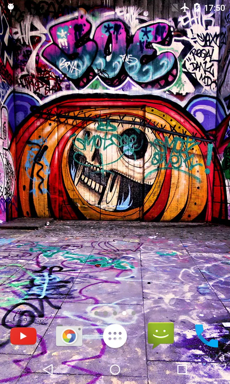 Detail Wallpaper Graffiti 3d Hd Keren Nomer 25