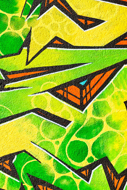 Detail Wallpaper Graffiti 5d Nomer 44