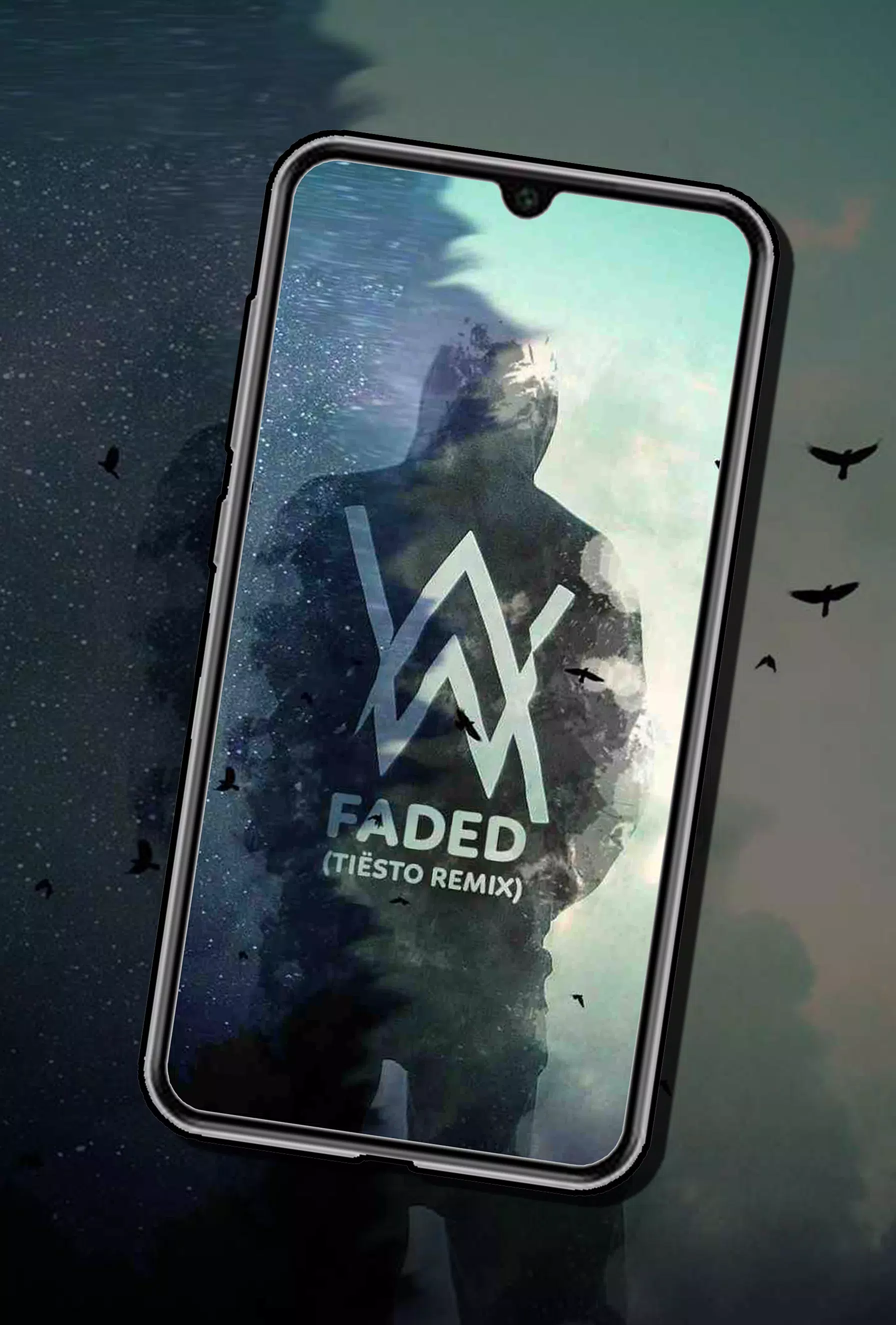 Detail Wallpaper Graffiti Alan Walker Nomer 17