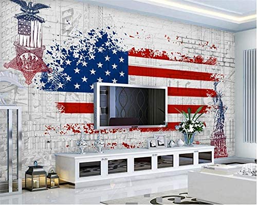 Detail Wallpaper Graffiti American Flag Nomer 14