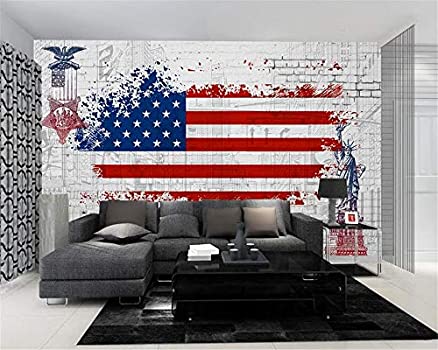 Detail Wallpaper Graffiti American Flag Nomer 20