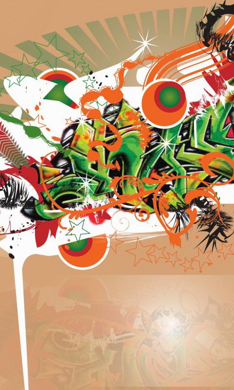 Detail Wallpaper Graffiti Android Nomer 43