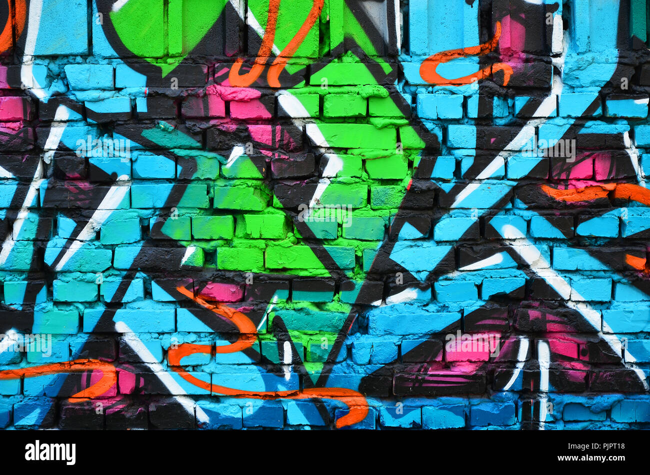 Detail Wallpaper Graffiti Art Full Color Nomer 13