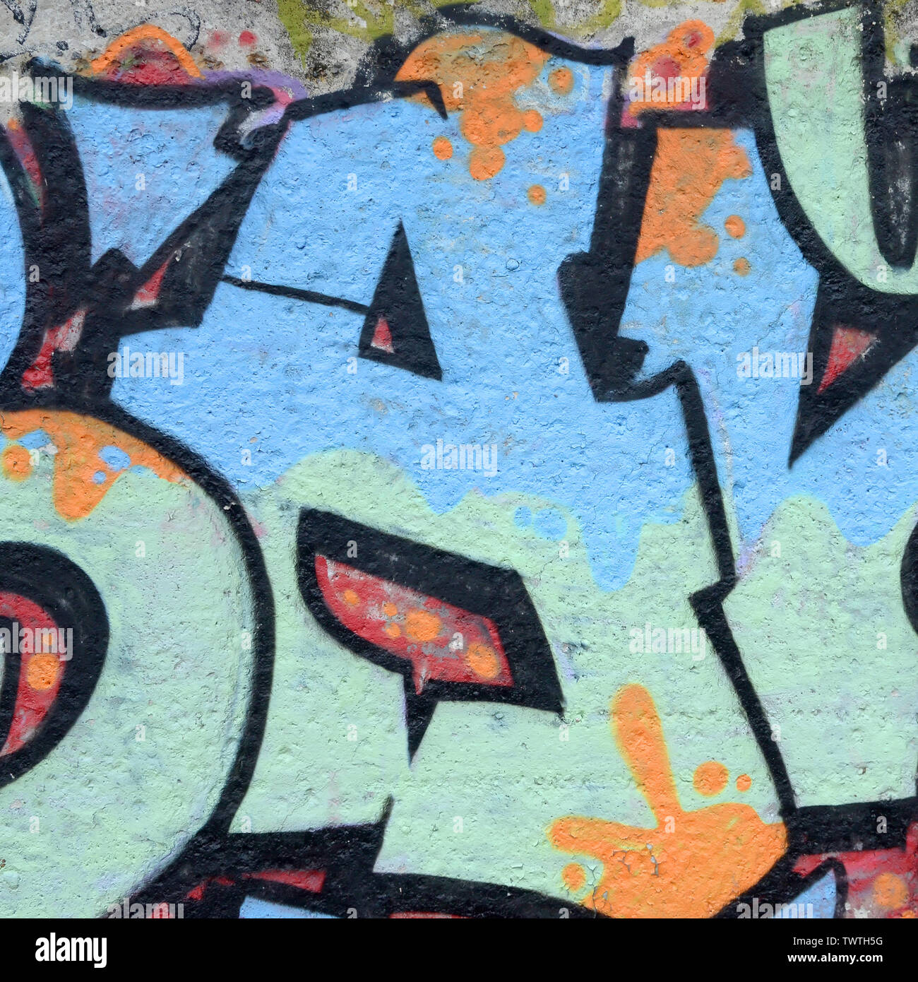 Detail Wallpaper Graffiti Art Full Color Nomer 46