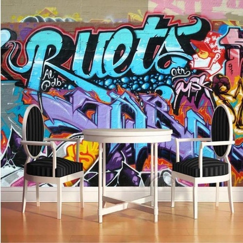 Detail Wallpaper Graffiti Bulan Nomer 42