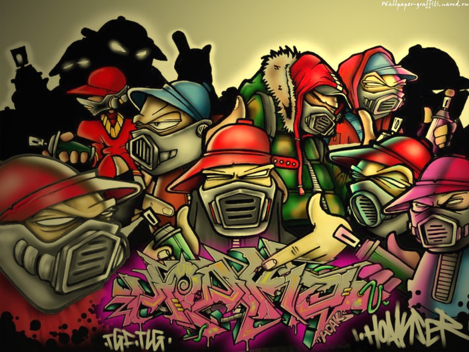 Detail Wallpaper Graffiti Download Nomer 37