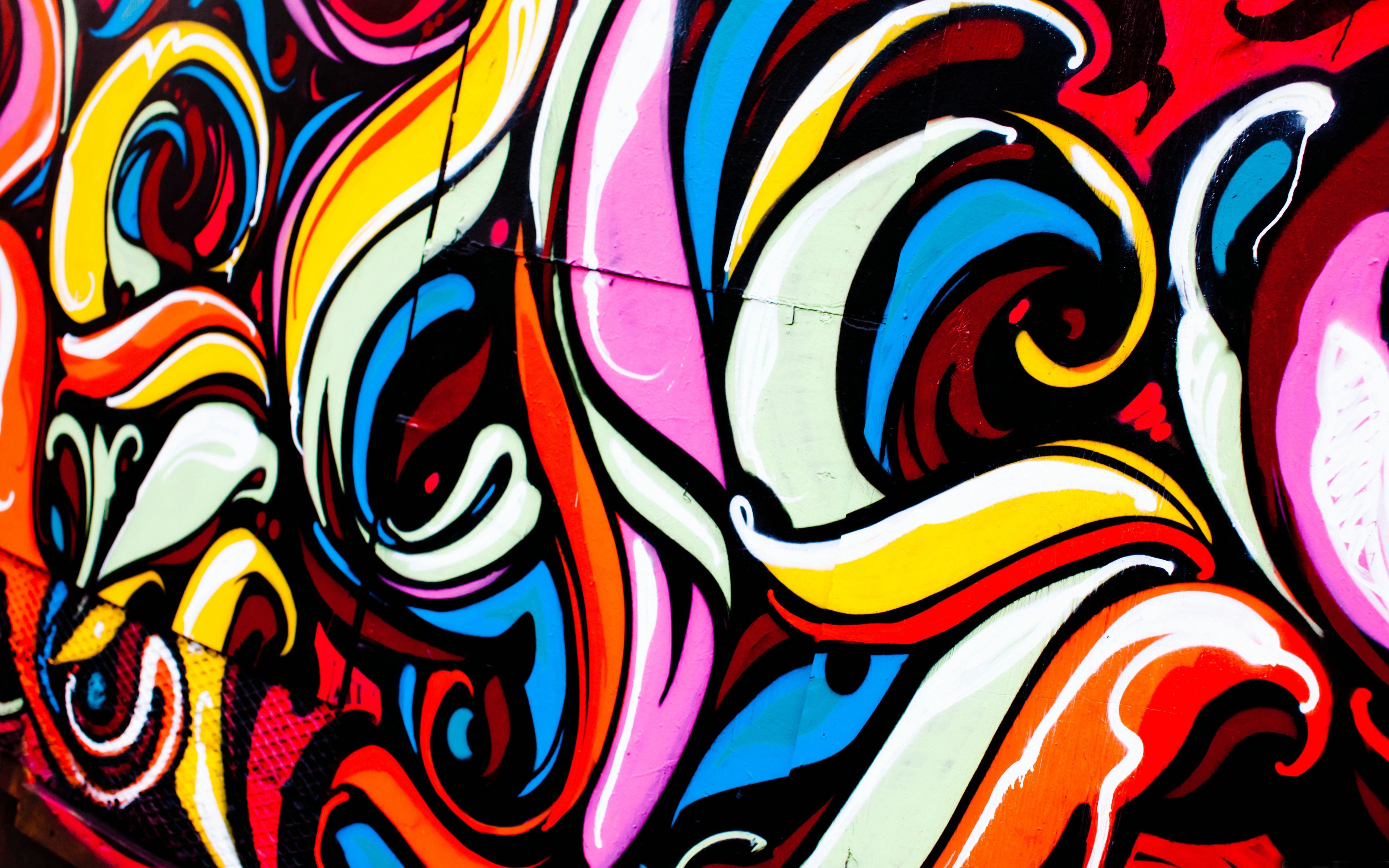 Detail Wallpaper Graffiti For Laptop Nomer 49