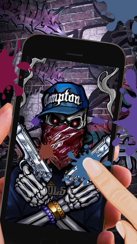 Detail Wallpaper Graffiti Free Fire Nomer 34