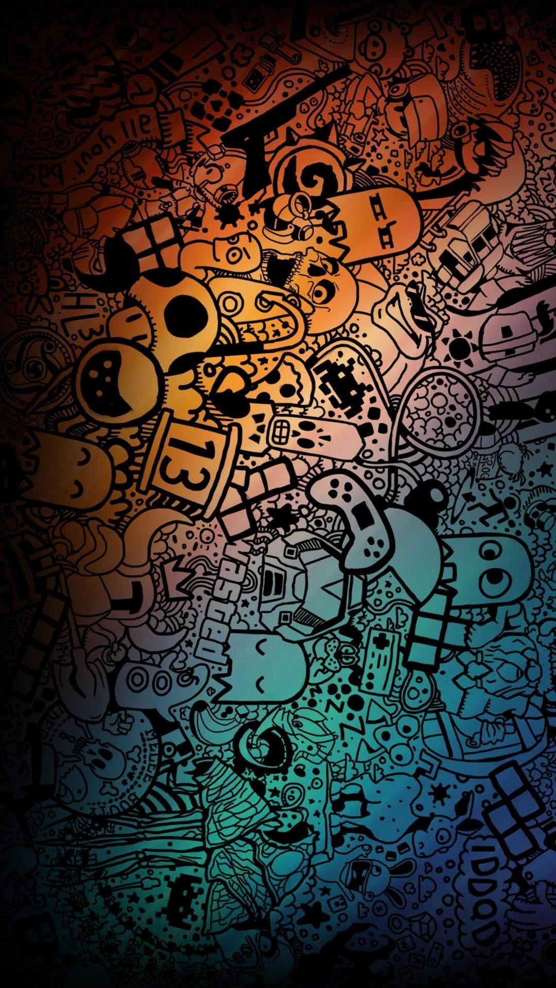 Detail Wallpaper Graffiti Full Hd Android Nomer 29