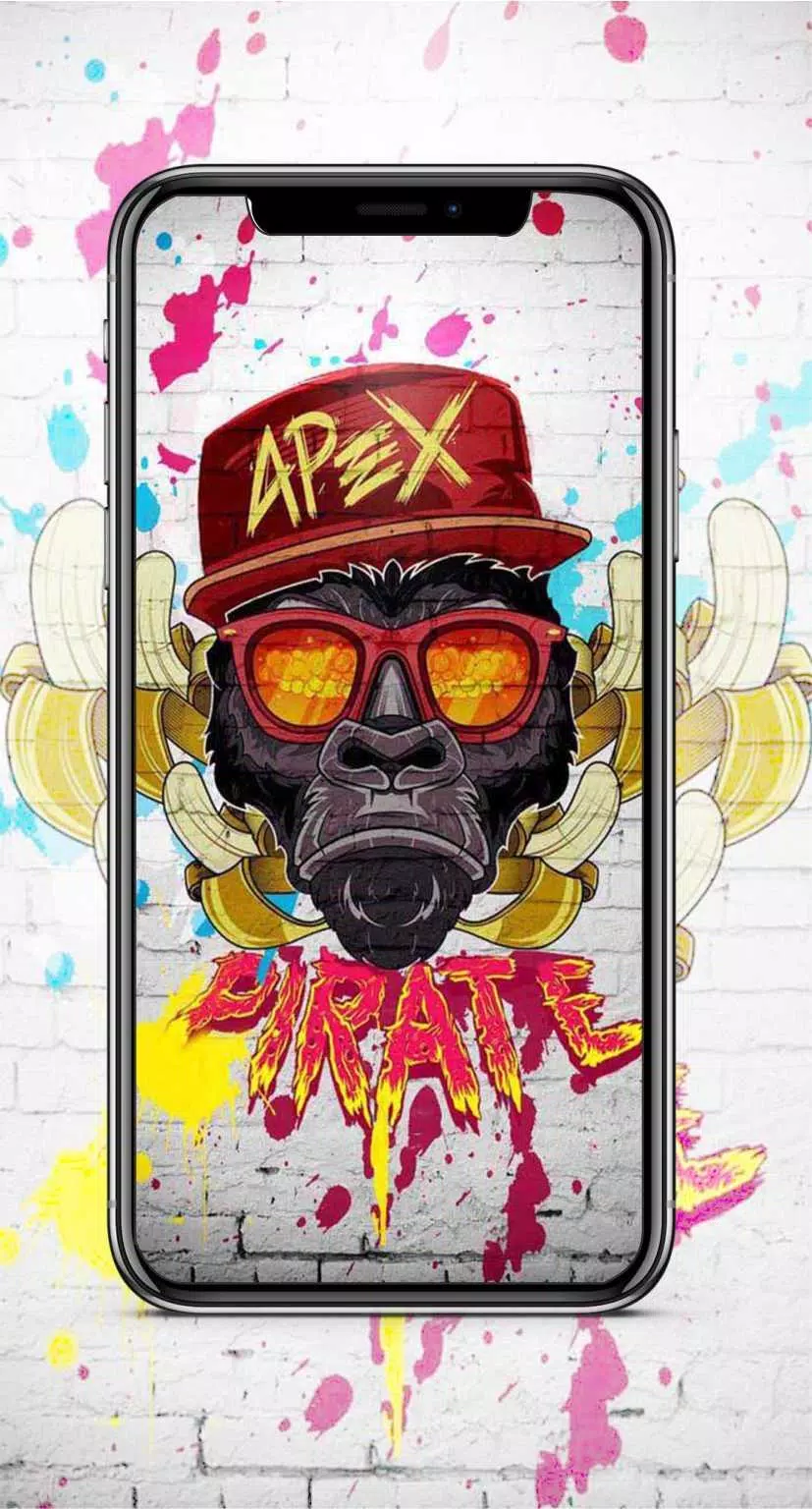 Detail Wallpaper Graffiti Full Screen Nomer 30