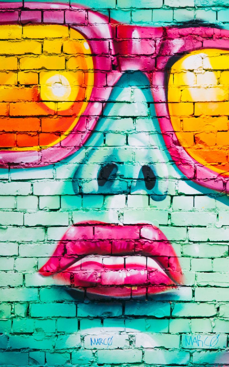 Detail Wallpaper Graffiti Hd For Samsung Nomer 16