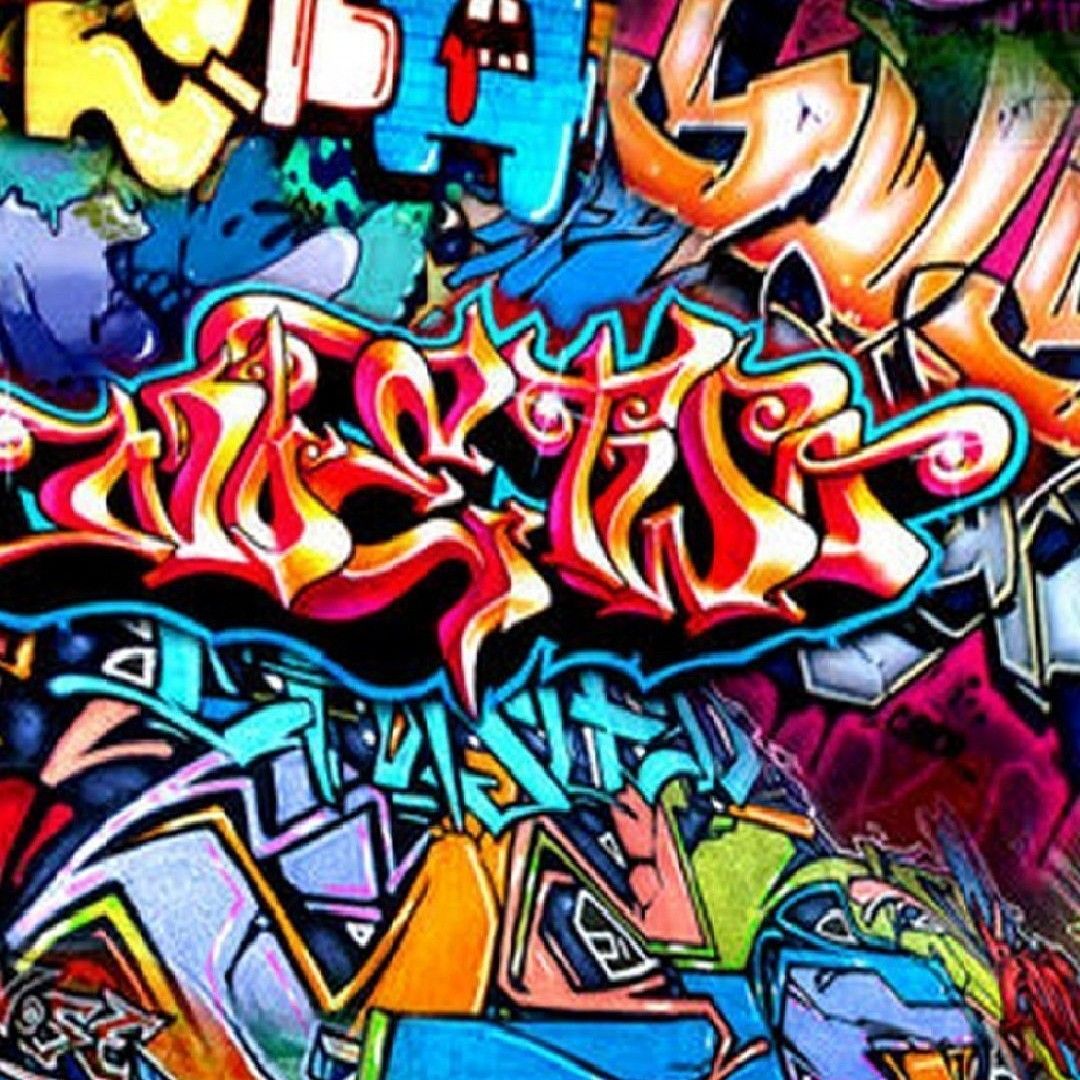 Wallpaper Graffiti Hd Tablet - KibrisPDR