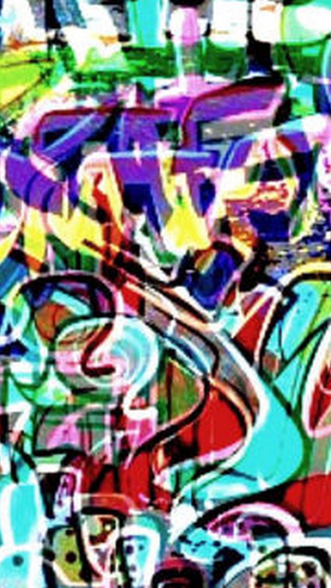Detail Wallpaper Graffiti Hd Tablet Nomer 9