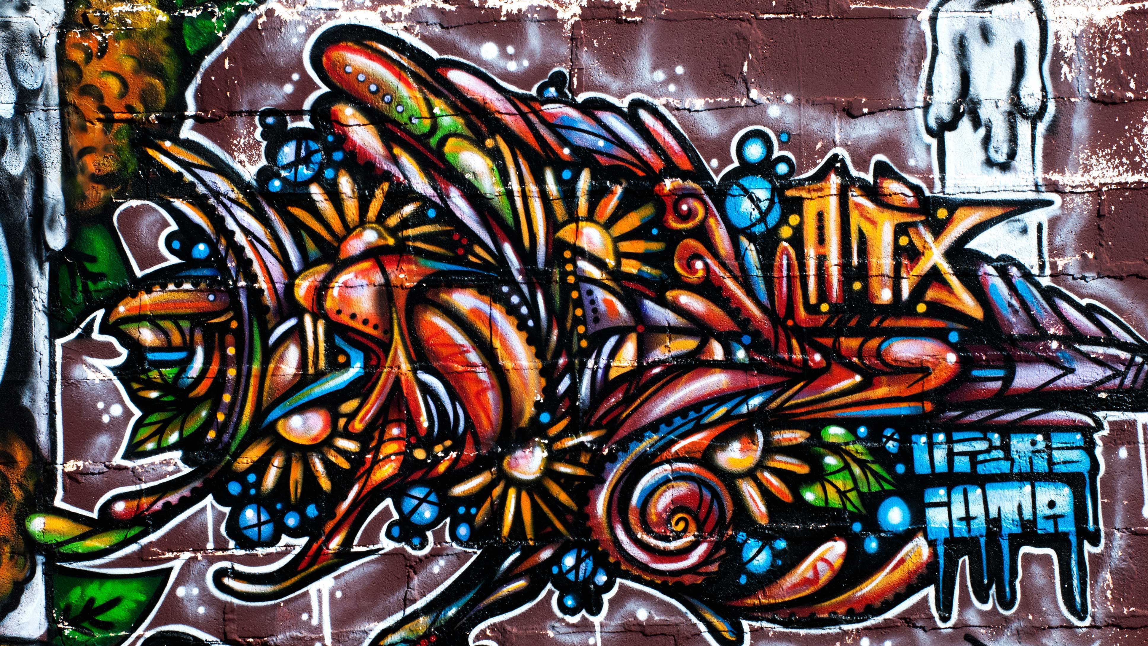 Detail Wallpaper Graffiti Hd Tablet Nomer 14