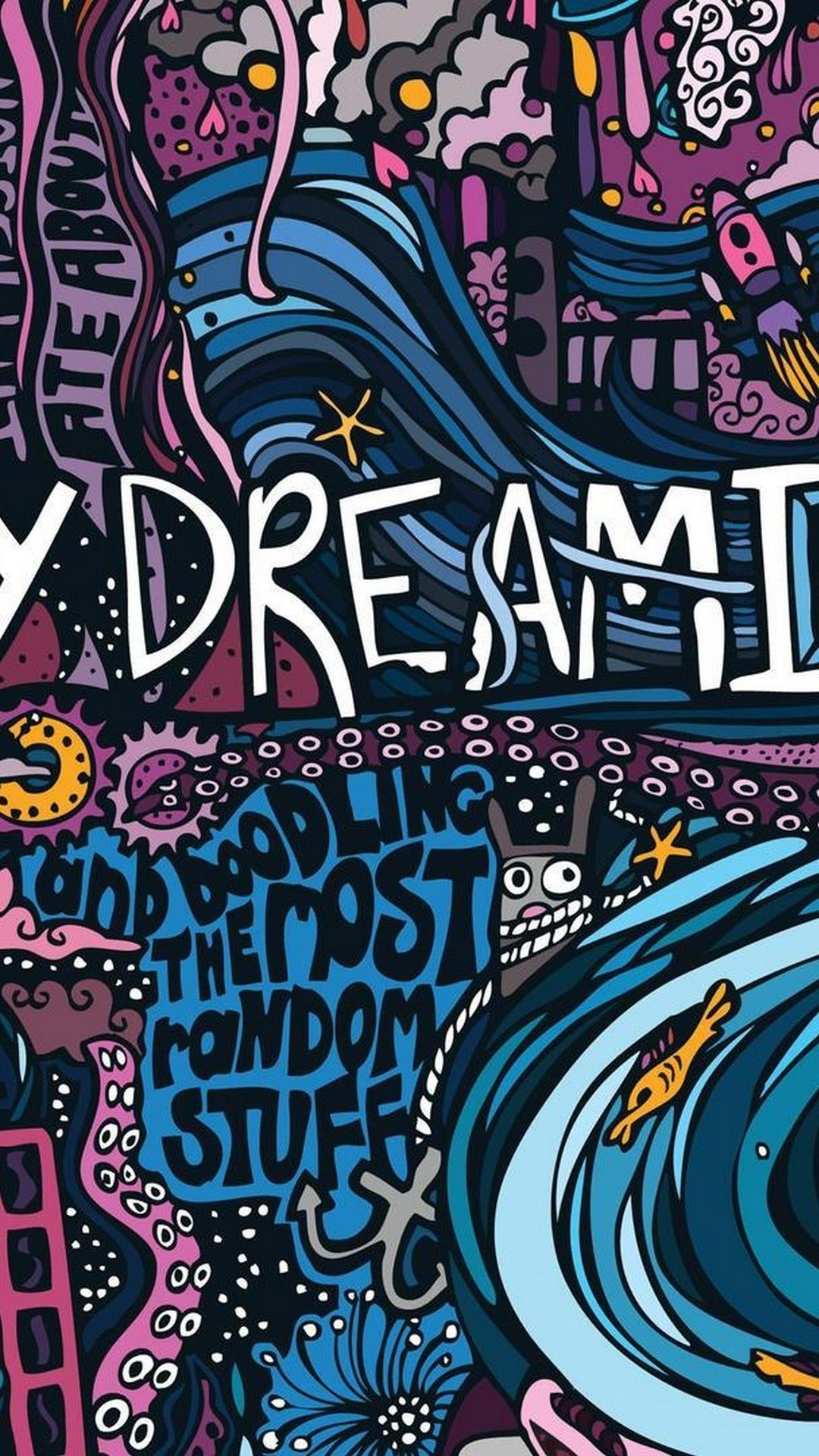 Detail Wallpaper Graffiti Hd Tablet Nomer 17