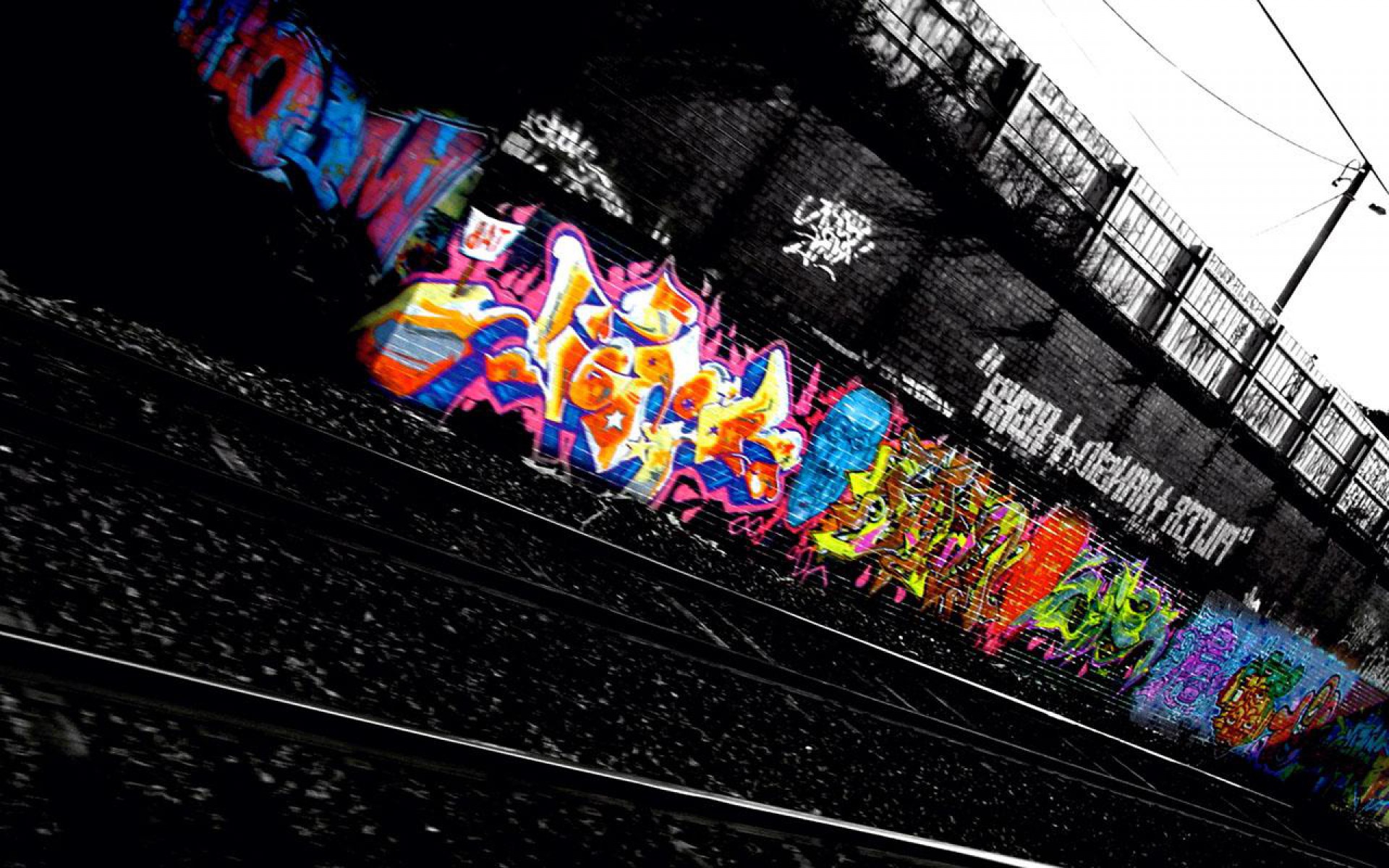 Detail Wallpaper Graffiti Hd Tablet Nomer 28