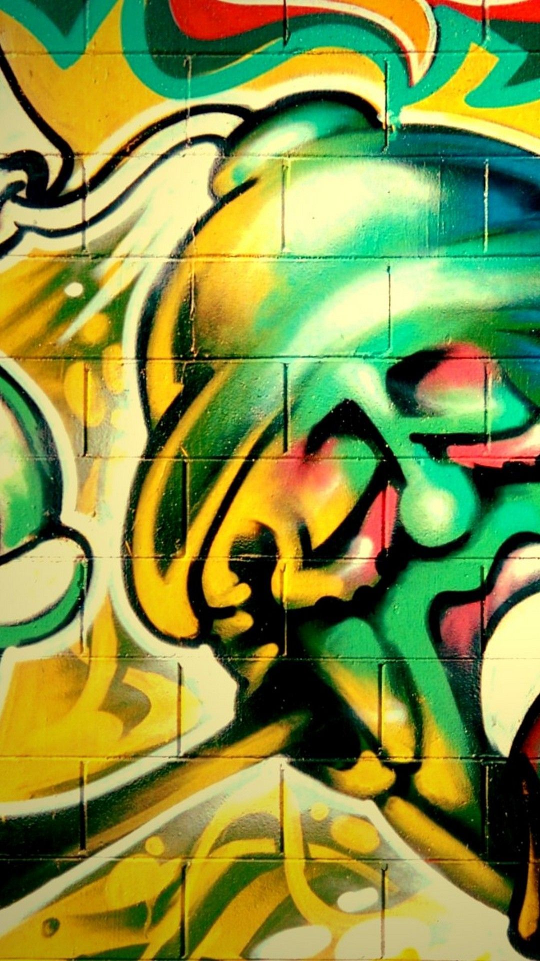 Detail Wallpaper Graffiti Hd Tablet Nomer 33