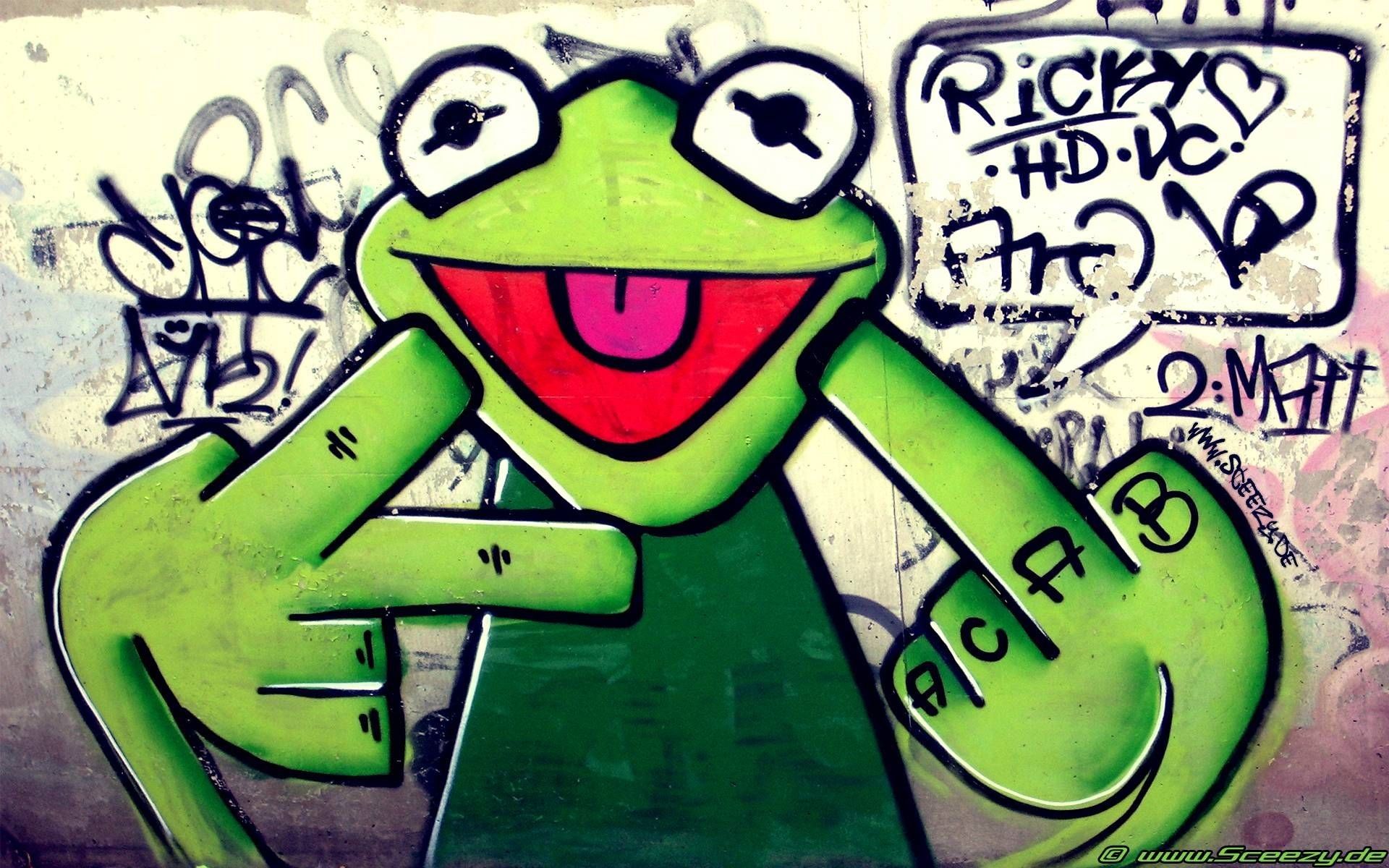 Detail Wallpaper Graffiti Hd Tablet Nomer 45