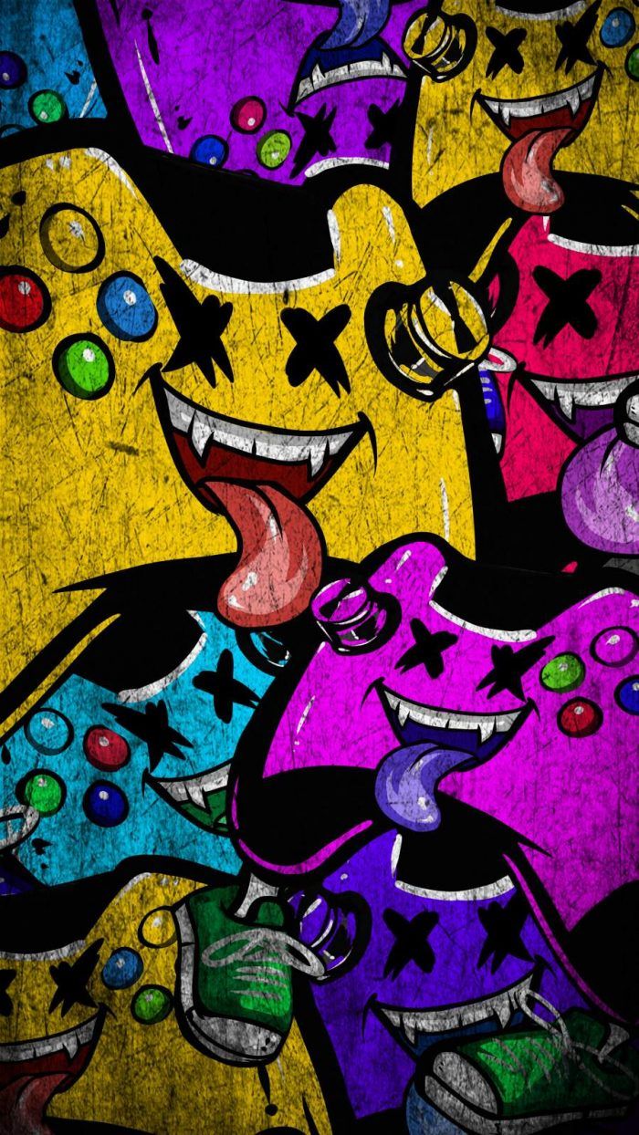 Detail Wallpaper Graffiti Hd Untuk Android Nomer 27