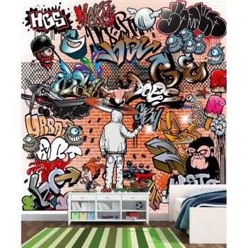 Detail Wallpaper Graffiti Idiot Bagus Nomer 4