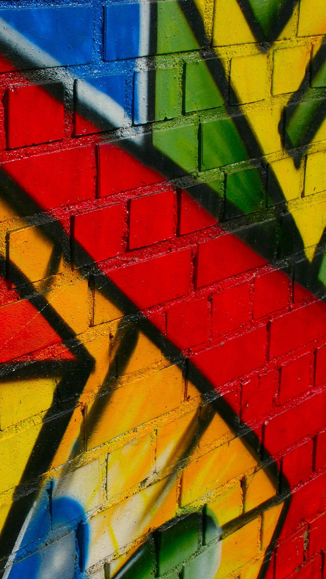 Detail Wallpaper Graffiti Iphone Nomer 34