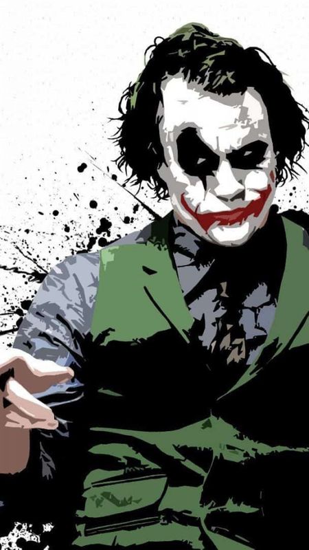 Detail Wallpaper Graffiti Joker Nomer 12