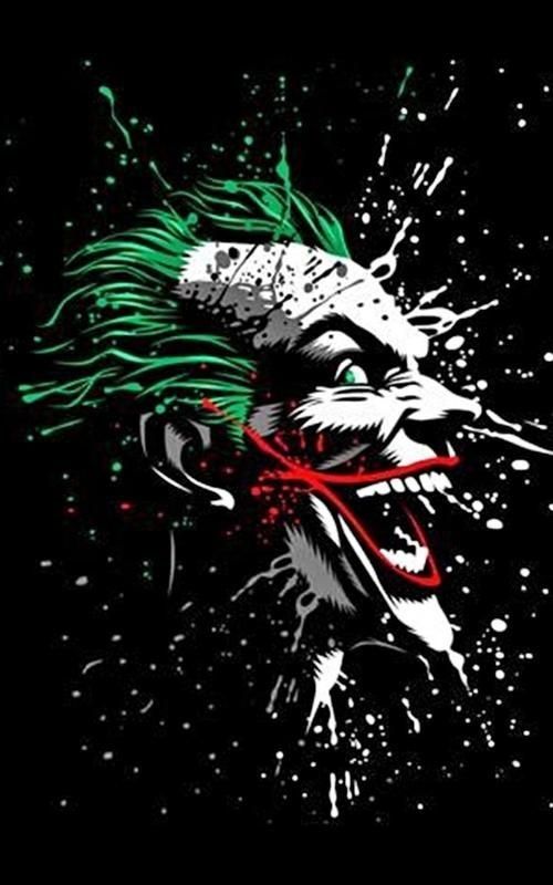 Detail Wallpaper Graffiti Joker Nomer 13