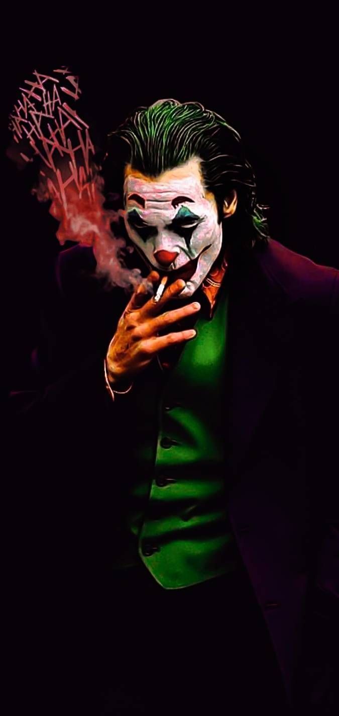 Detail Wallpaper Graffiti Joker Nomer 15