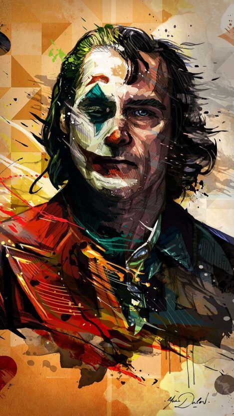 Detail Wallpaper Graffiti Joker Nomer 18