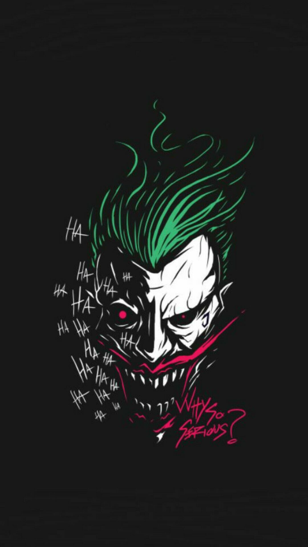 Detail Wallpaper Graffiti Joker Nomer 3
