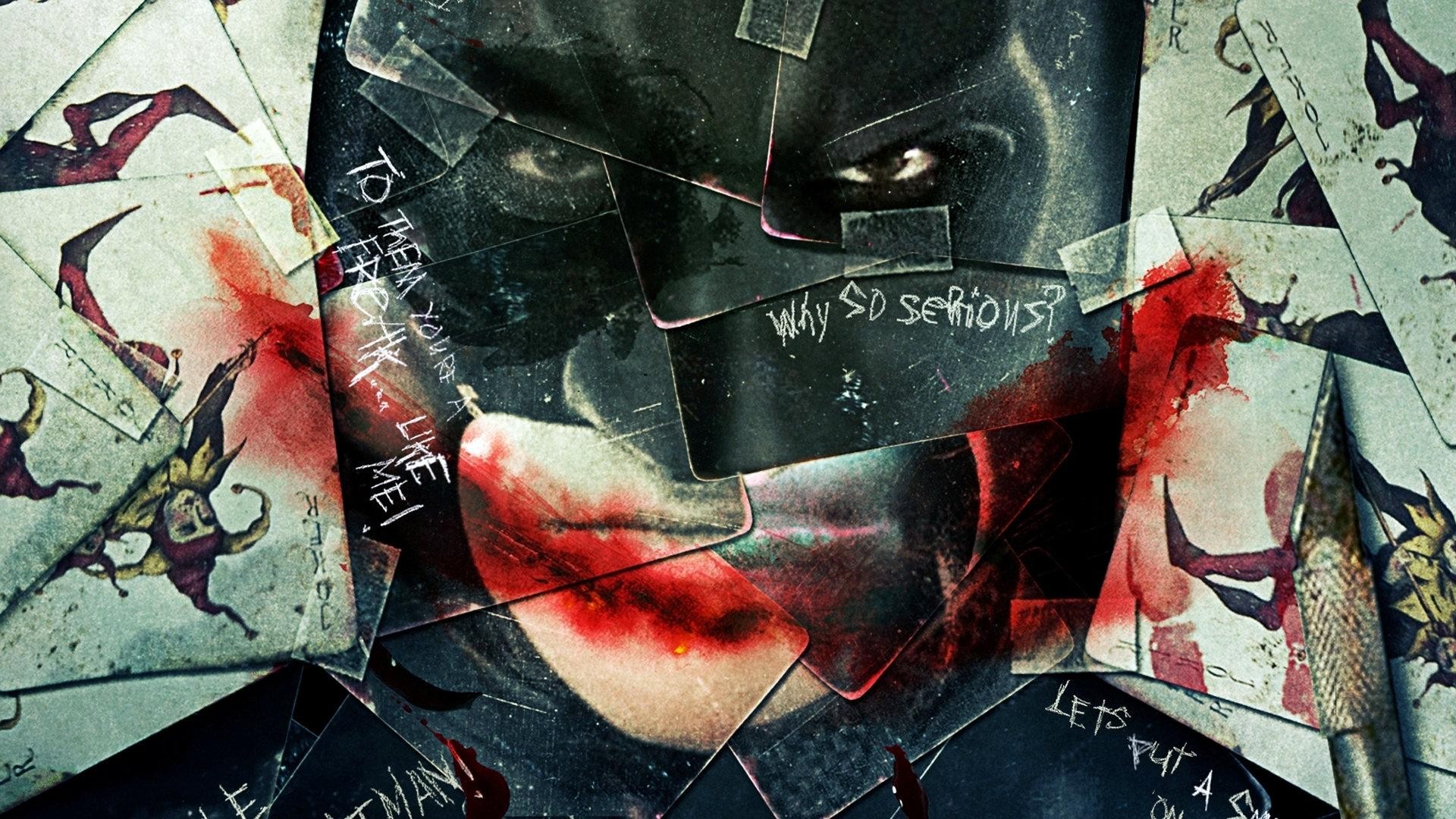Detail Wallpaper Graffiti Joker Nomer 23
