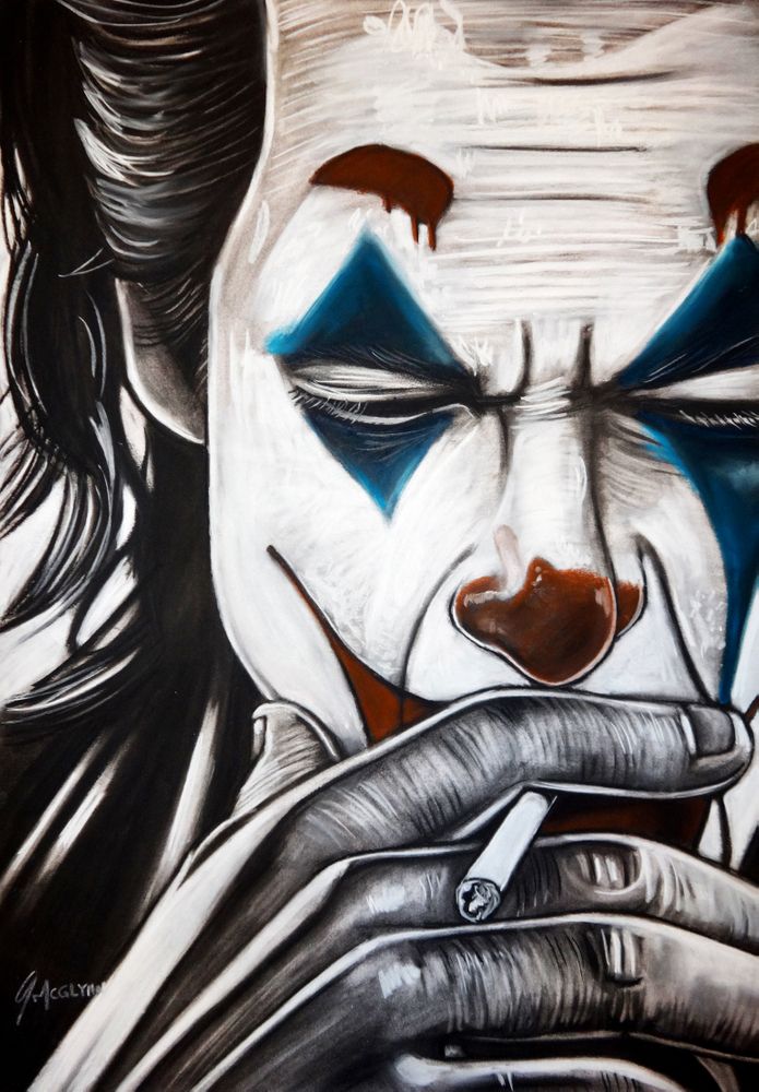 Detail Wallpaper Graffiti Joker Nomer 28