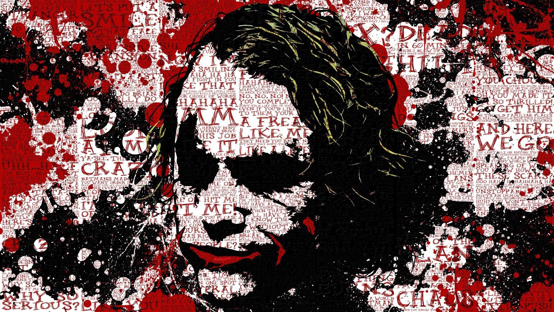 Detail Wallpaper Graffiti Joker Nomer 4