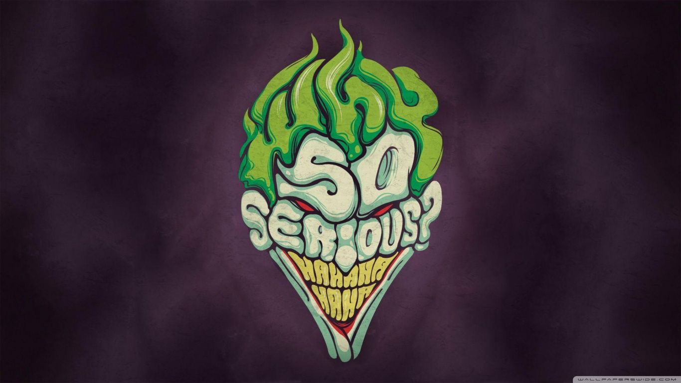 Detail Wallpaper Graffiti Joker Nomer 32