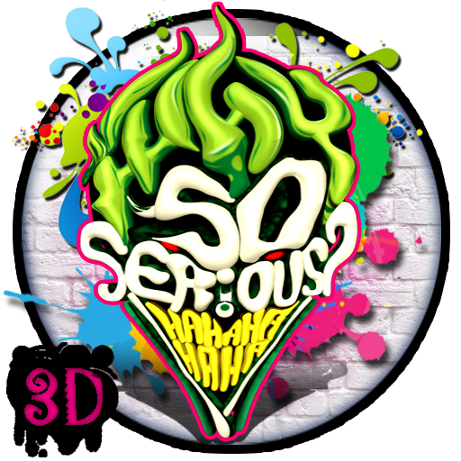 Detail Wallpaper Graffiti Joker Nomer 37
