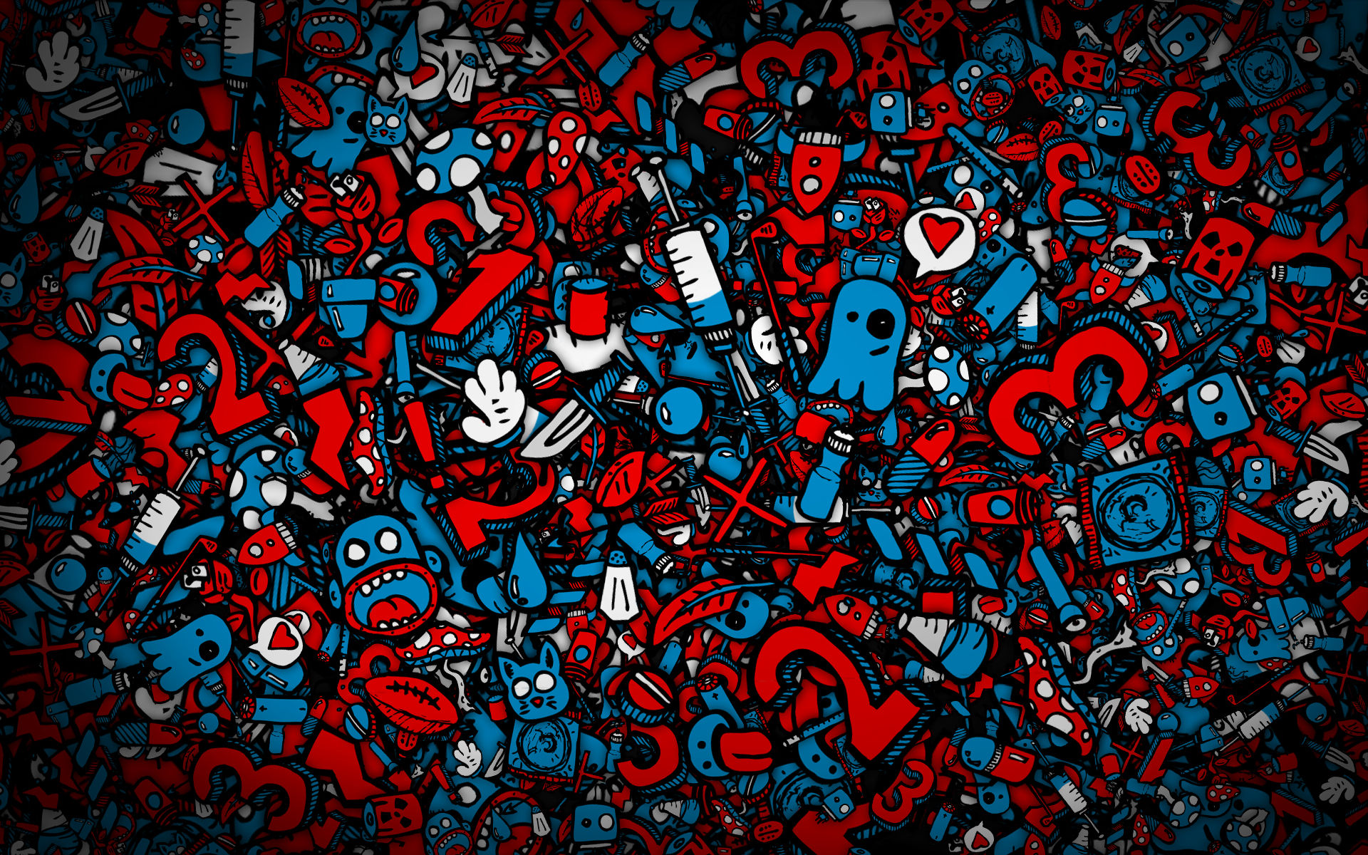 Detail Wallpaper Graffiti Joker Nomer 38