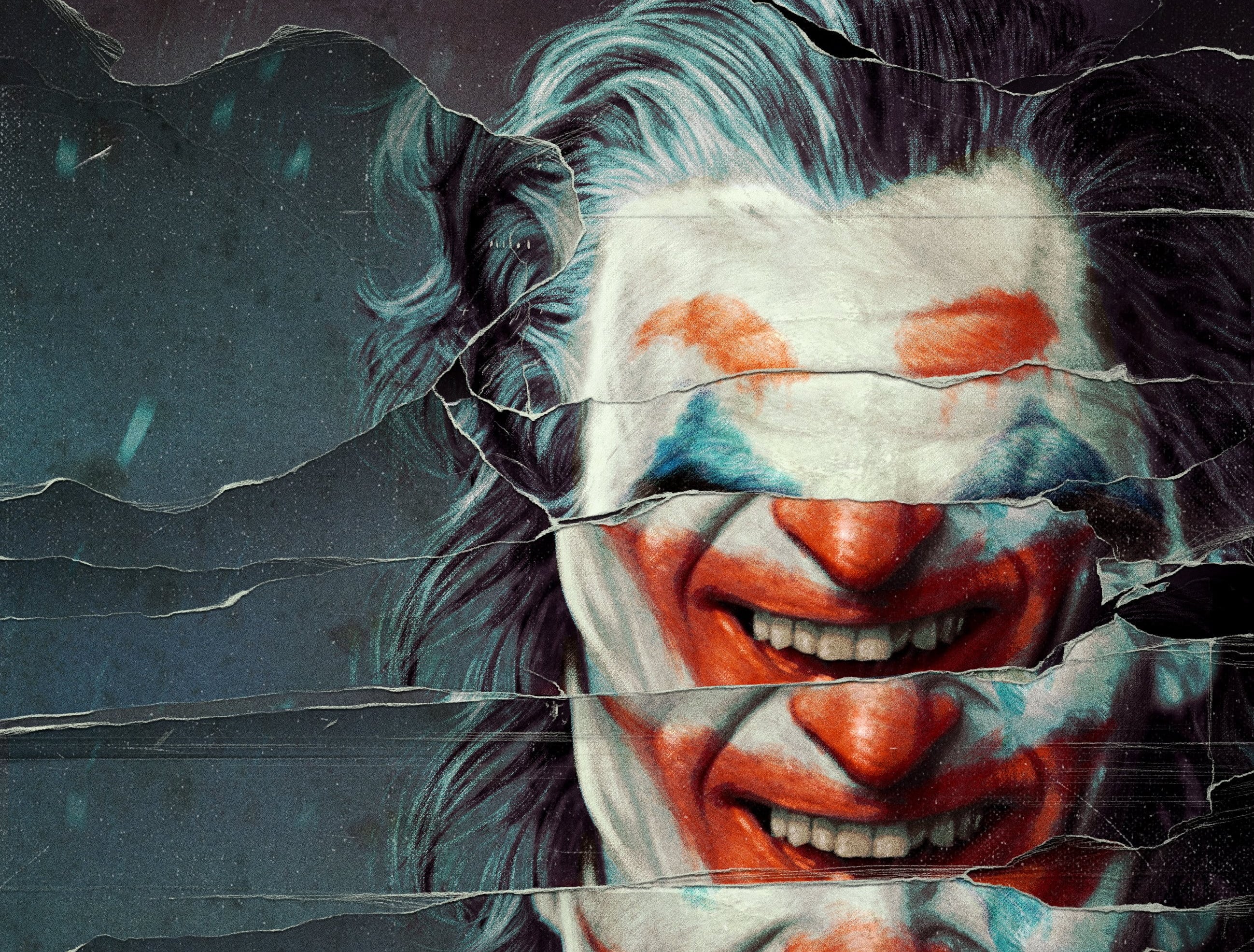 Detail Wallpaper Graffiti Joker Nomer 41