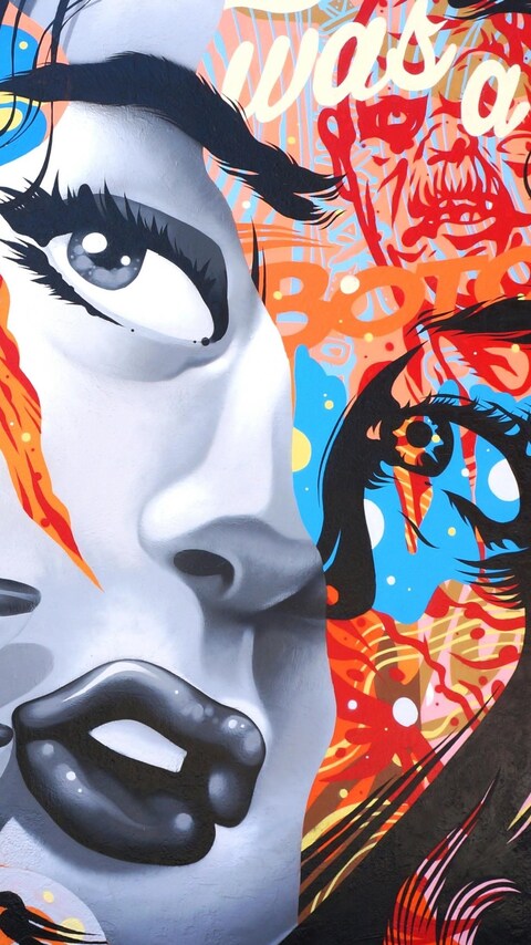 Detail Wallpaper Graffiti Joker Nomer 46