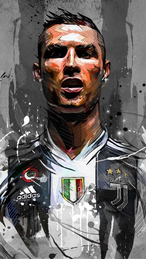 Detail Wallpaper Graffiti Juventus Nomer 7