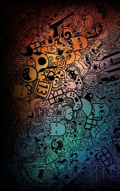 Detail Wallpaper Graffiti Keren Hd Nomer 20