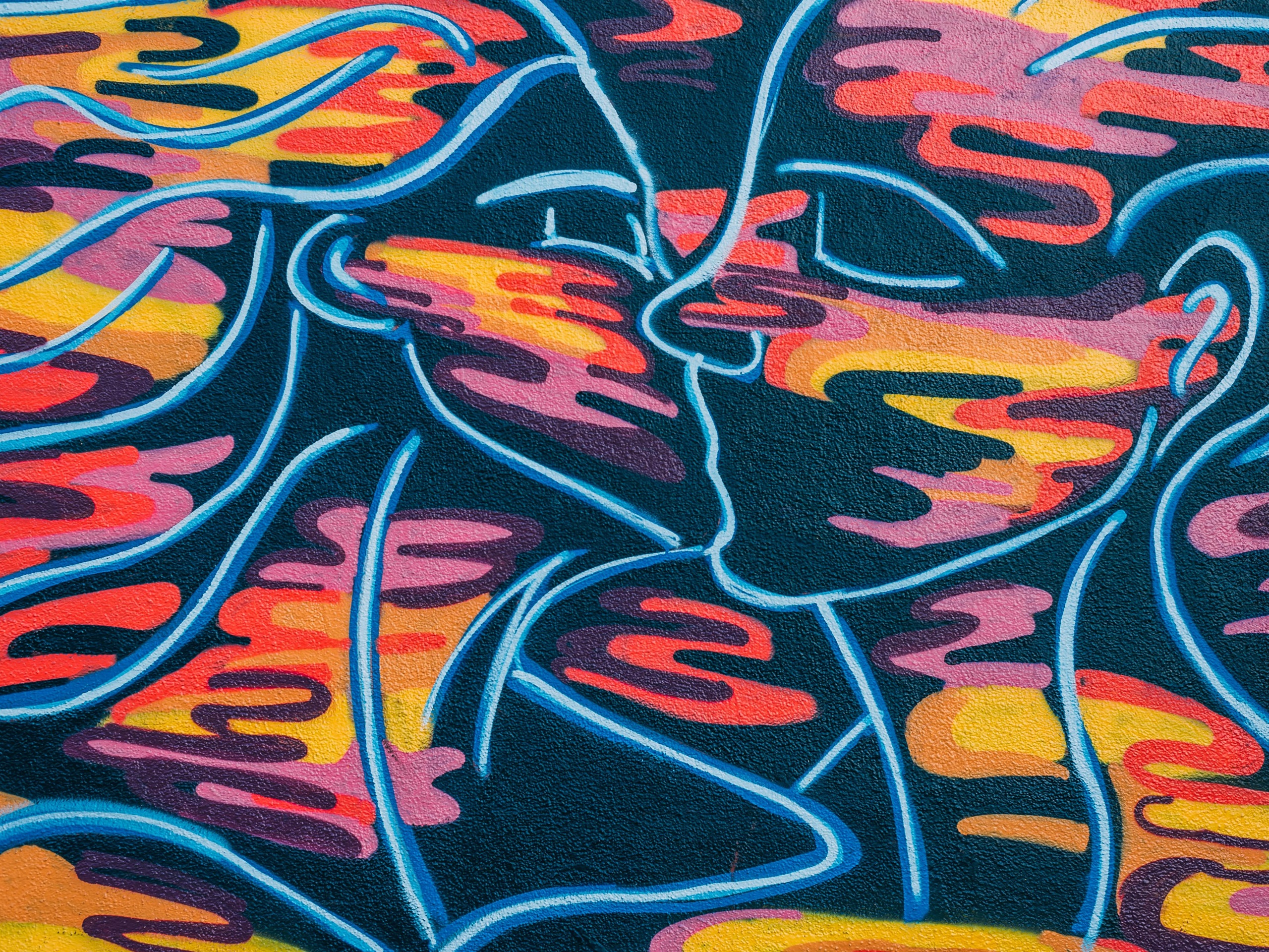 Detail Wallpaper Graffiti Love Nomer 37