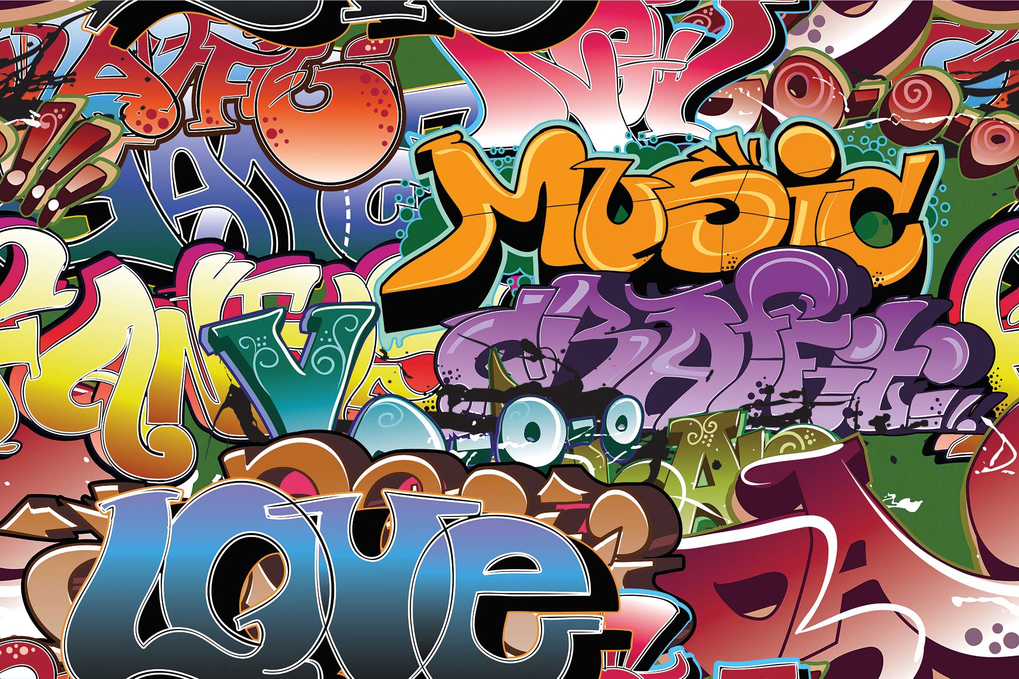 Detail Wallpaper Graffiti Menu Nomer 17